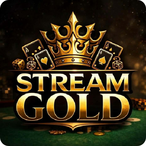 StreamGold Casino logo
